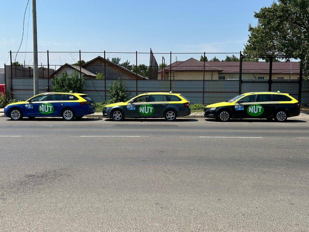 Taxi Ramnicu Sarat, rapid